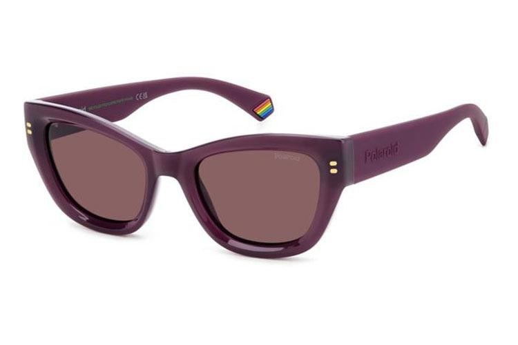 Polaroid PLD6237/S/X 8CQ/KL - ONE SIZE (52)