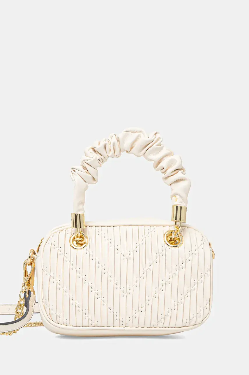 Kabelka Aldo SAFIRA béžová farba, 13934898