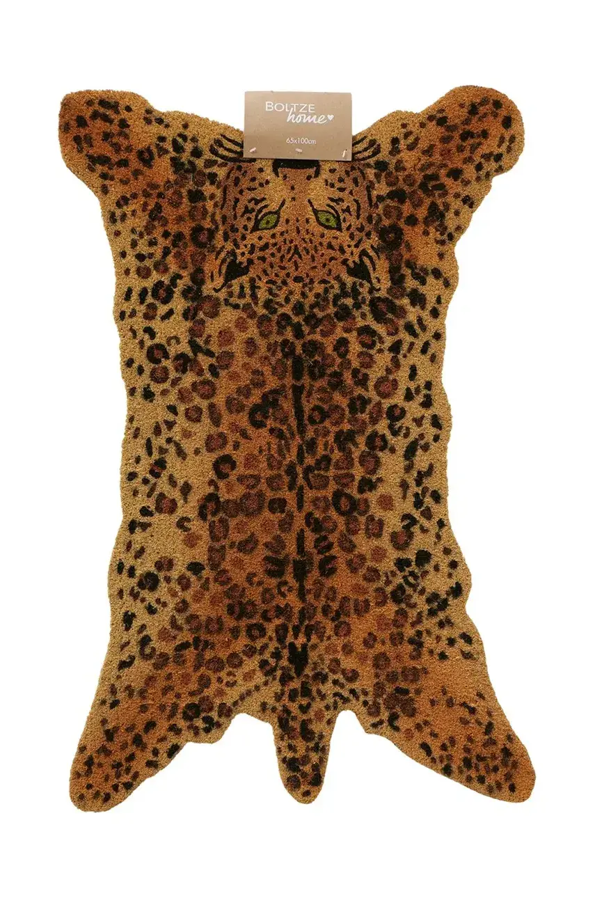 Rohožka Boltze Roar L hnedá farba