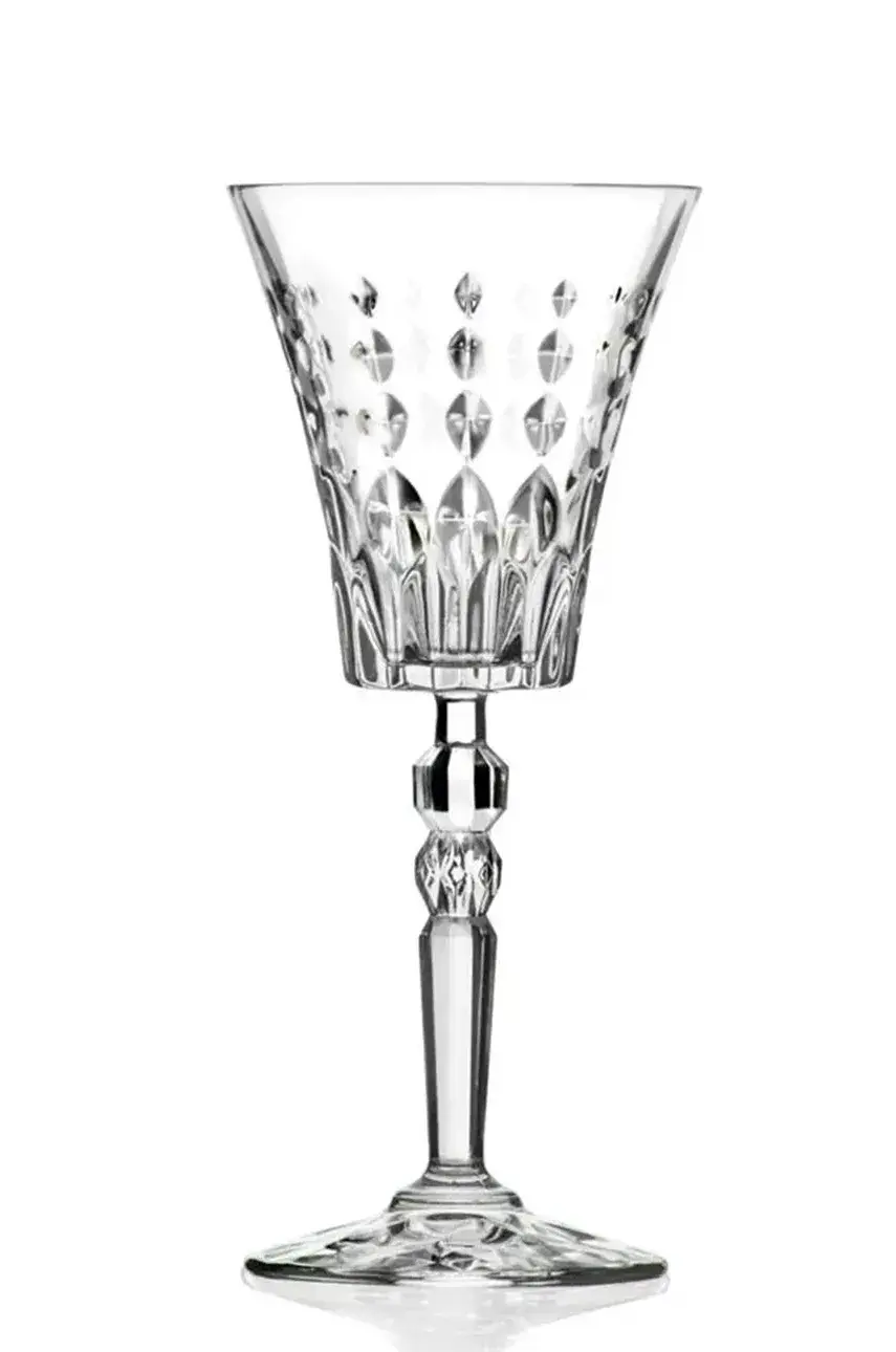 Sada pohárov Affek Design RCR Marylin 260 ml 6-pak priehľadná farba