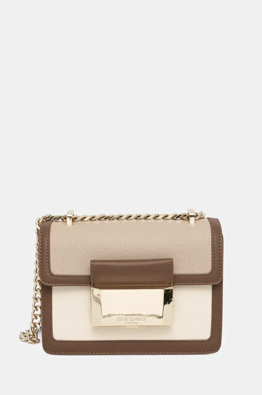 Kabelka Steve Madden Bportia béžová farba, SM13001512