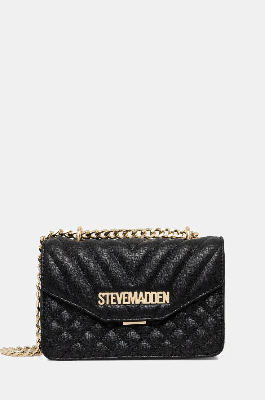 Kabelka Steve Madden Bstake-2 čierna farba, SM13001704