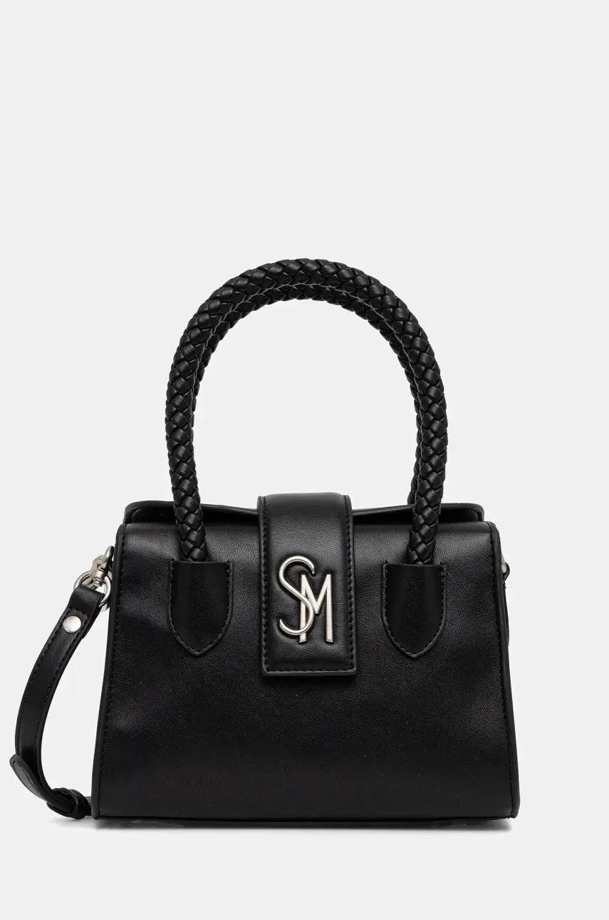 Kabelka Steve Madden Bohan čierna farba, SM13001728