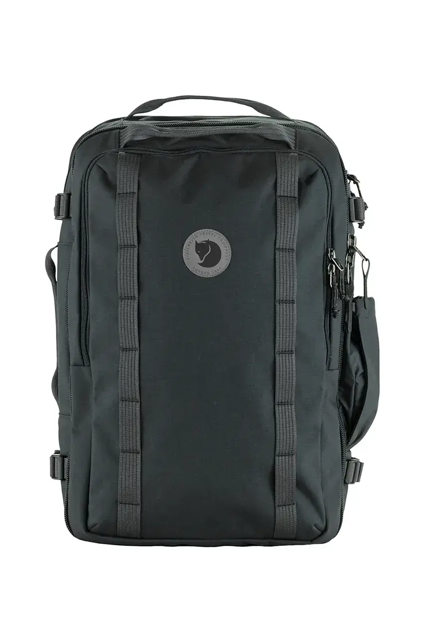 Ruksak Fjallraven On Pack čierna farba, veľký, jednofarebný, F23200303