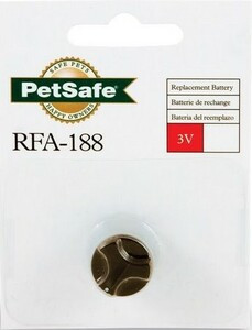 Náhradná lítiová batéria PetSafe® 3V