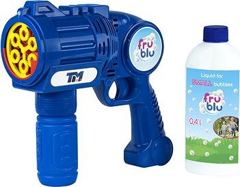 Fru Blu Bublinová strieľačka + náplň 0,4 l