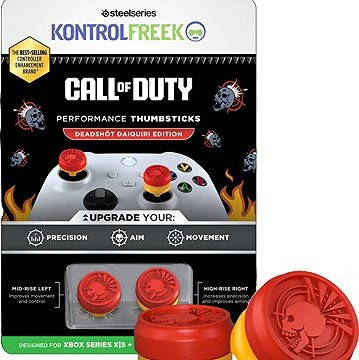 KontrolFreek CoD DeadShot Perk - XBX