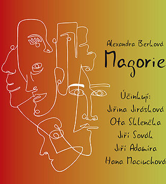 Alexandra Berková: Magorie