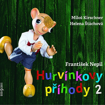 František Nepil: Hurvínkovy příhody 2