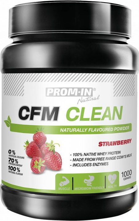 PROM-IN CFM Clean 1000 g, jahoda