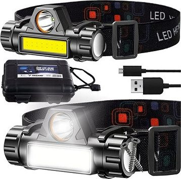 Trizand 18371 LED COB 4v1