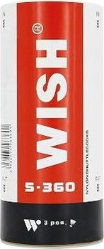 WISH PVC letky S-360 3 ks