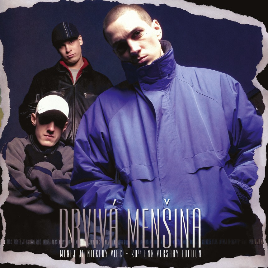 Menej Je Niekedy Viac (20th Anniversary Edition)