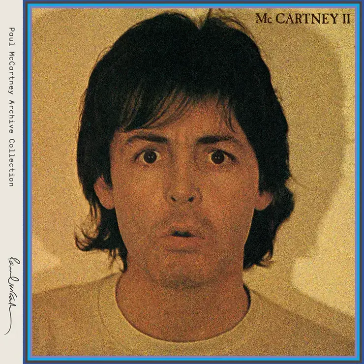 Paul McCartney, McCartney II (Japan Edition), CD