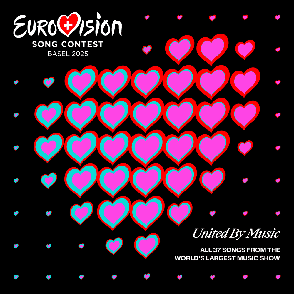 Eurovision Song Contest, Eurovision Song Contest Basel 2025, CD