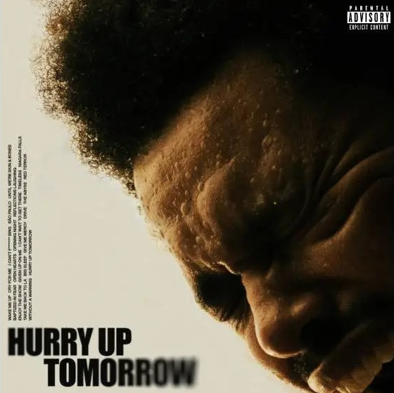 The Weeknd, Hurry Up Tomorrow (Complete Edition), CD