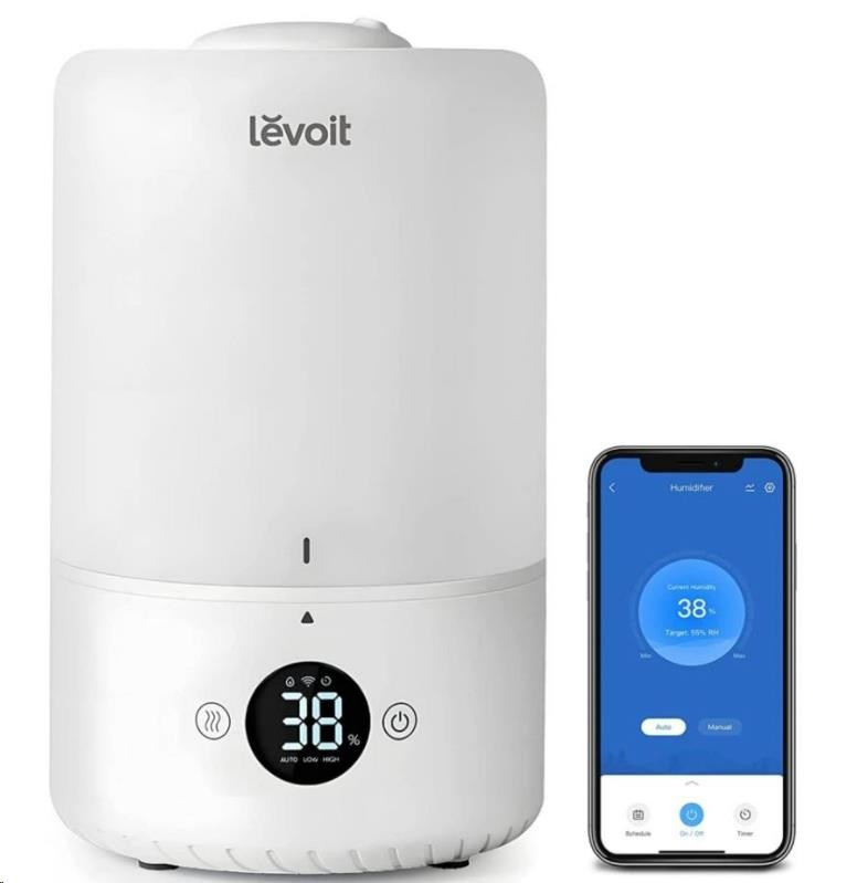 Levoit DUAL200S - SMART Zvlhčovač vzduchu