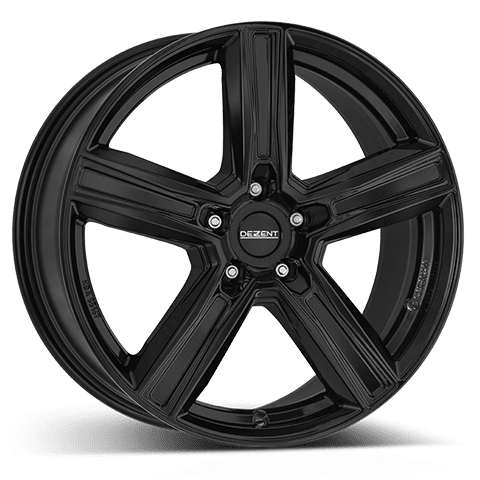 Dezent KG black 8x19 5x114.3 ET43