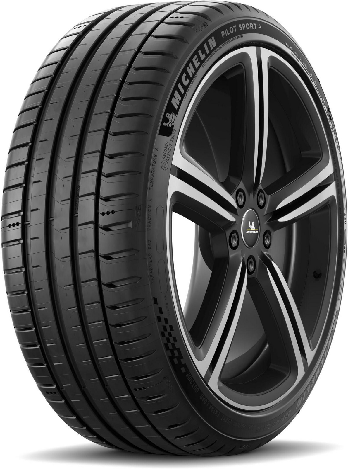 Michelin PILOT SPORT 5 255/40 R20 101Y