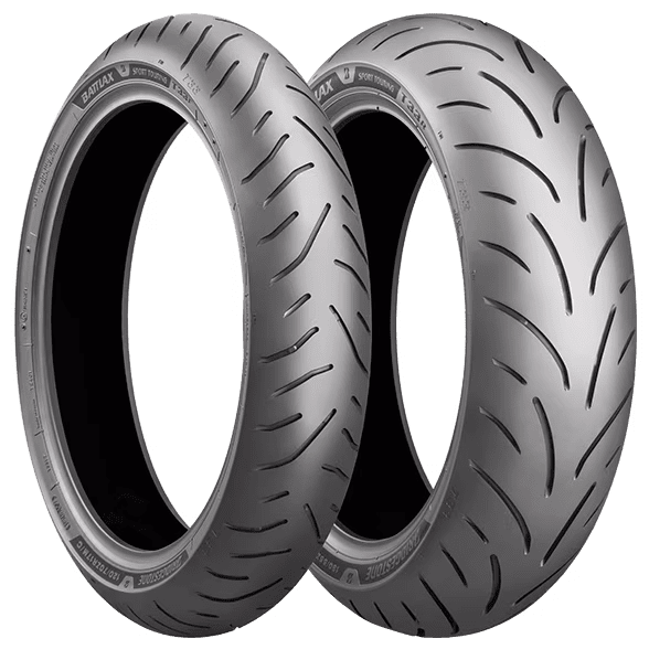 Bridgestone T33F 110/80 R19 59V