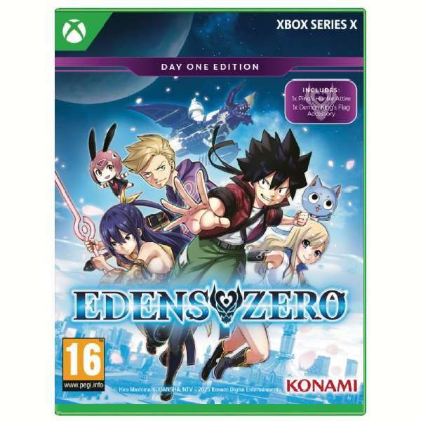 Edens Zero (Day 1 Edition) XBOX Series X