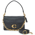 Tašky cez rameno Coach CHAIN TABBY SHOULDER BAG