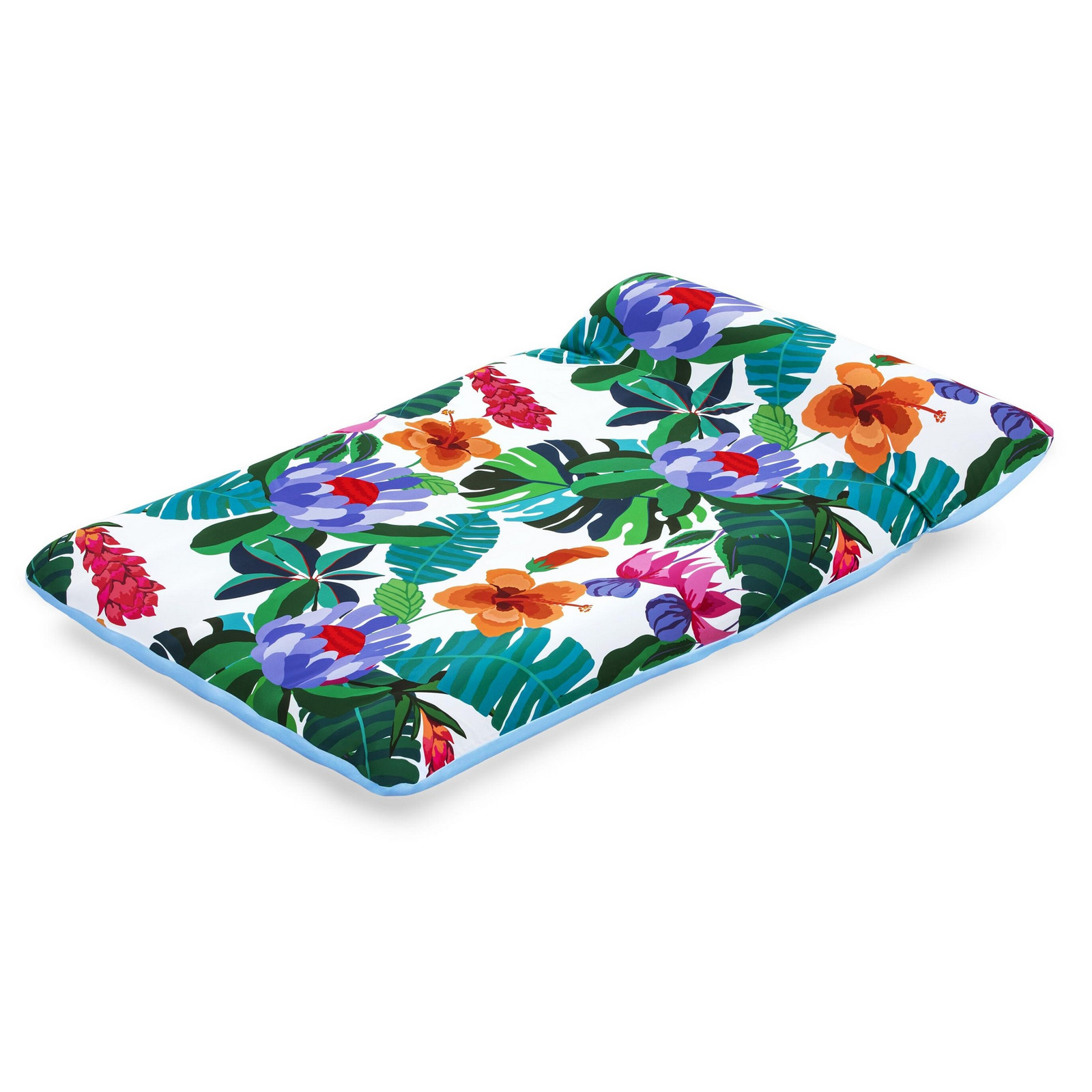 Nafukovacie lehátko gumotextilné BESTWAY Blissful Drifter XL 200 x 129 cm