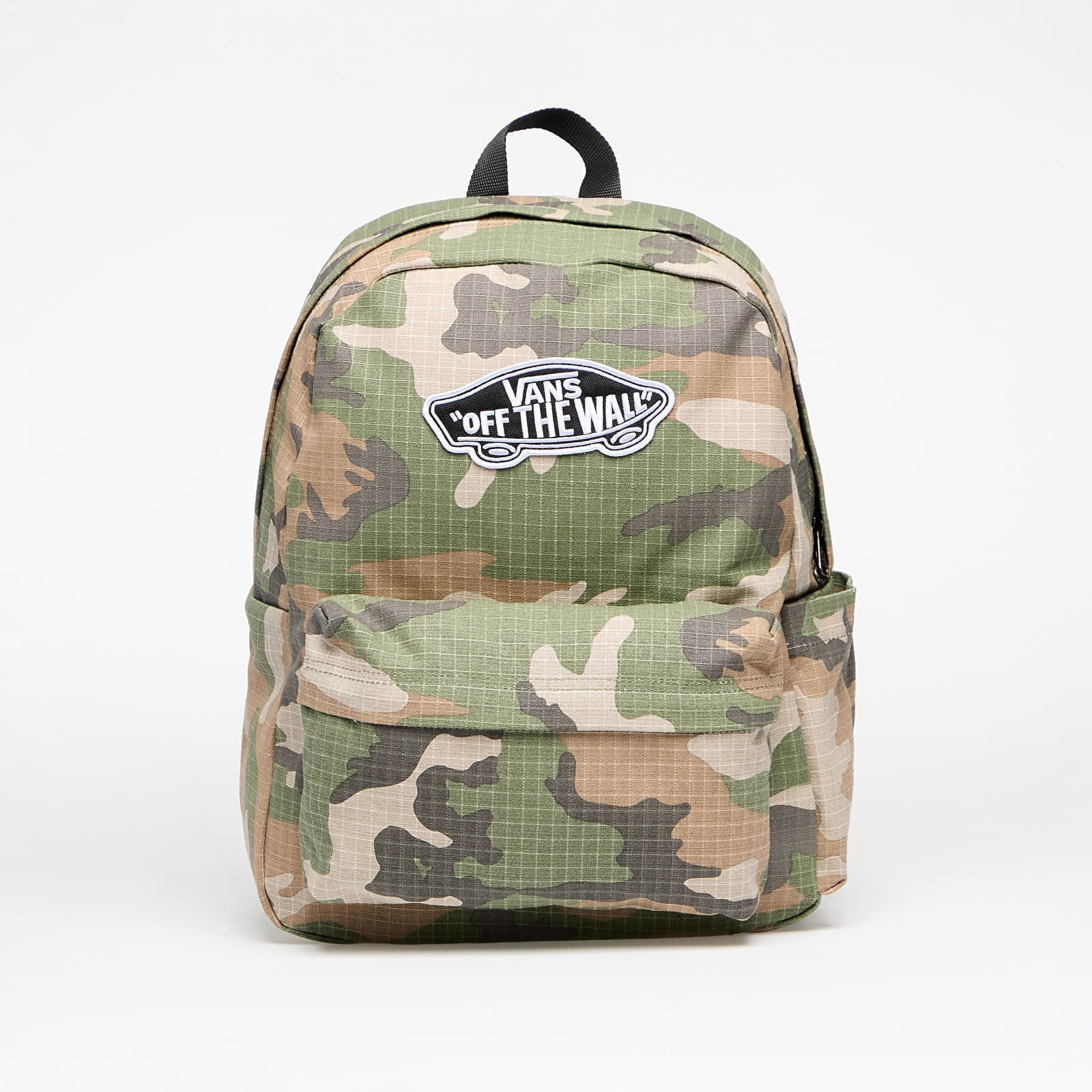 Vans Old Skool Classic Backpack Khaki Universal