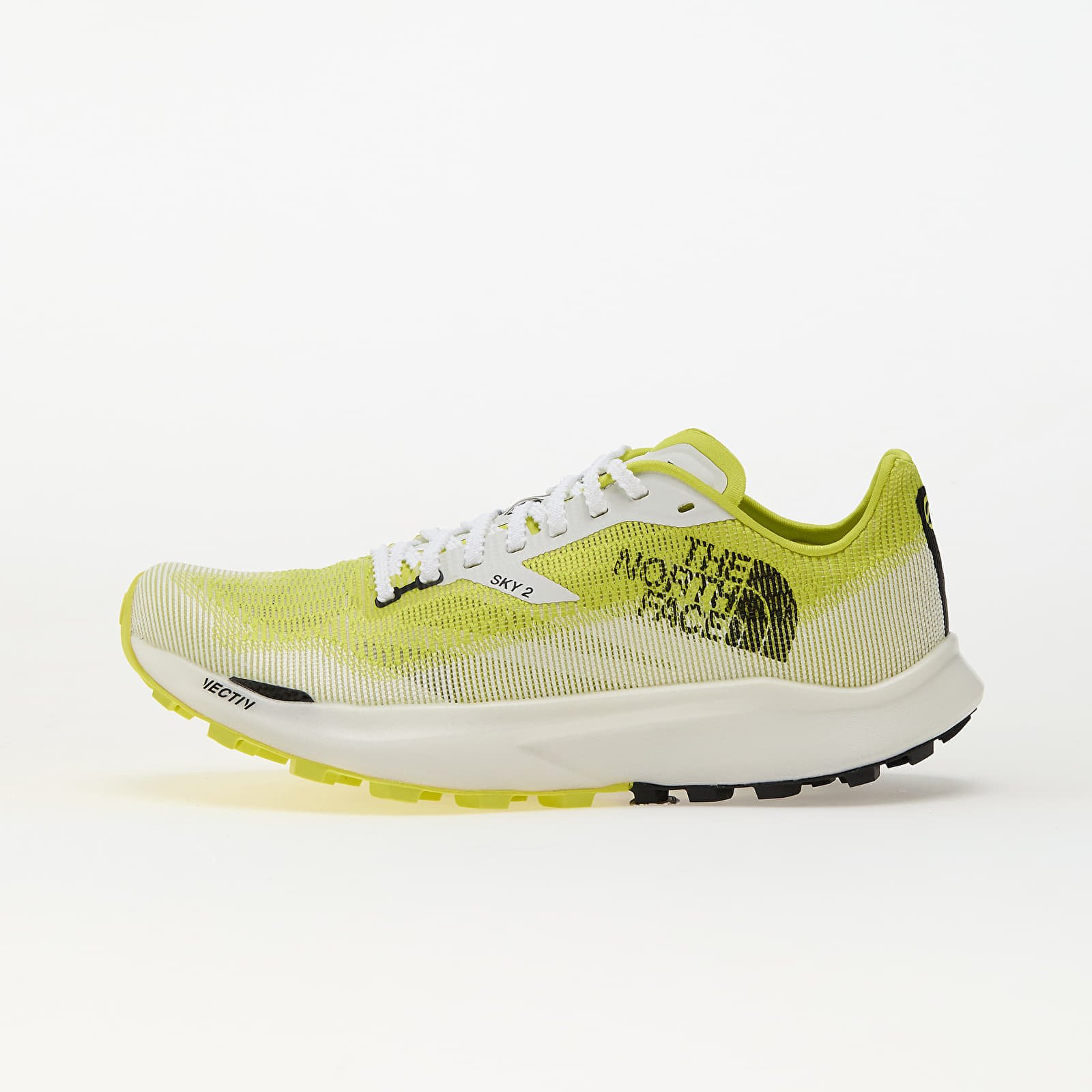 Tenisky The North Face Summit Vectiv Sky 2 White Ash/ Sulphur Sprin EUR 41