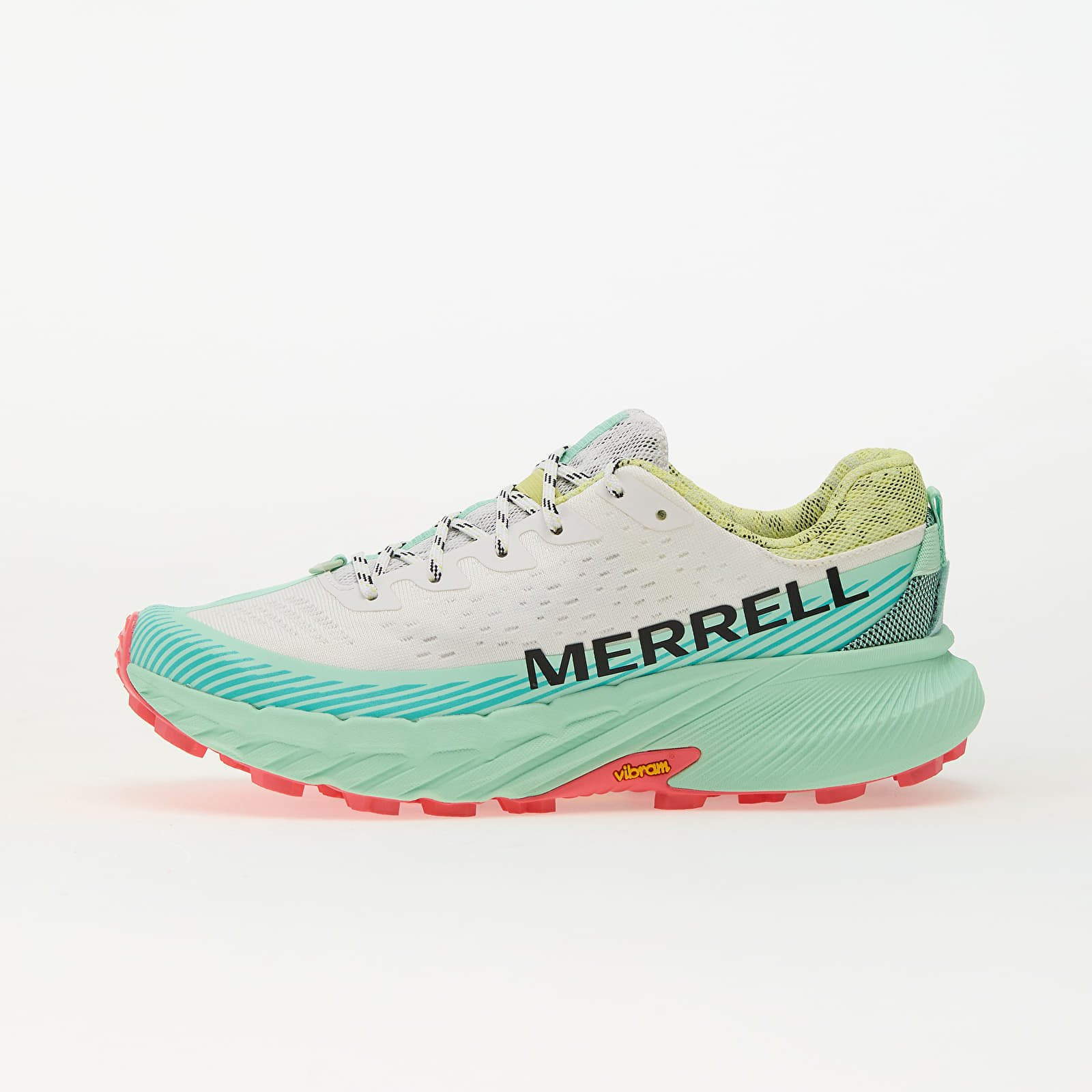 Tenisky Merrell Agility Peak 5 White/ Carbon EUR 42