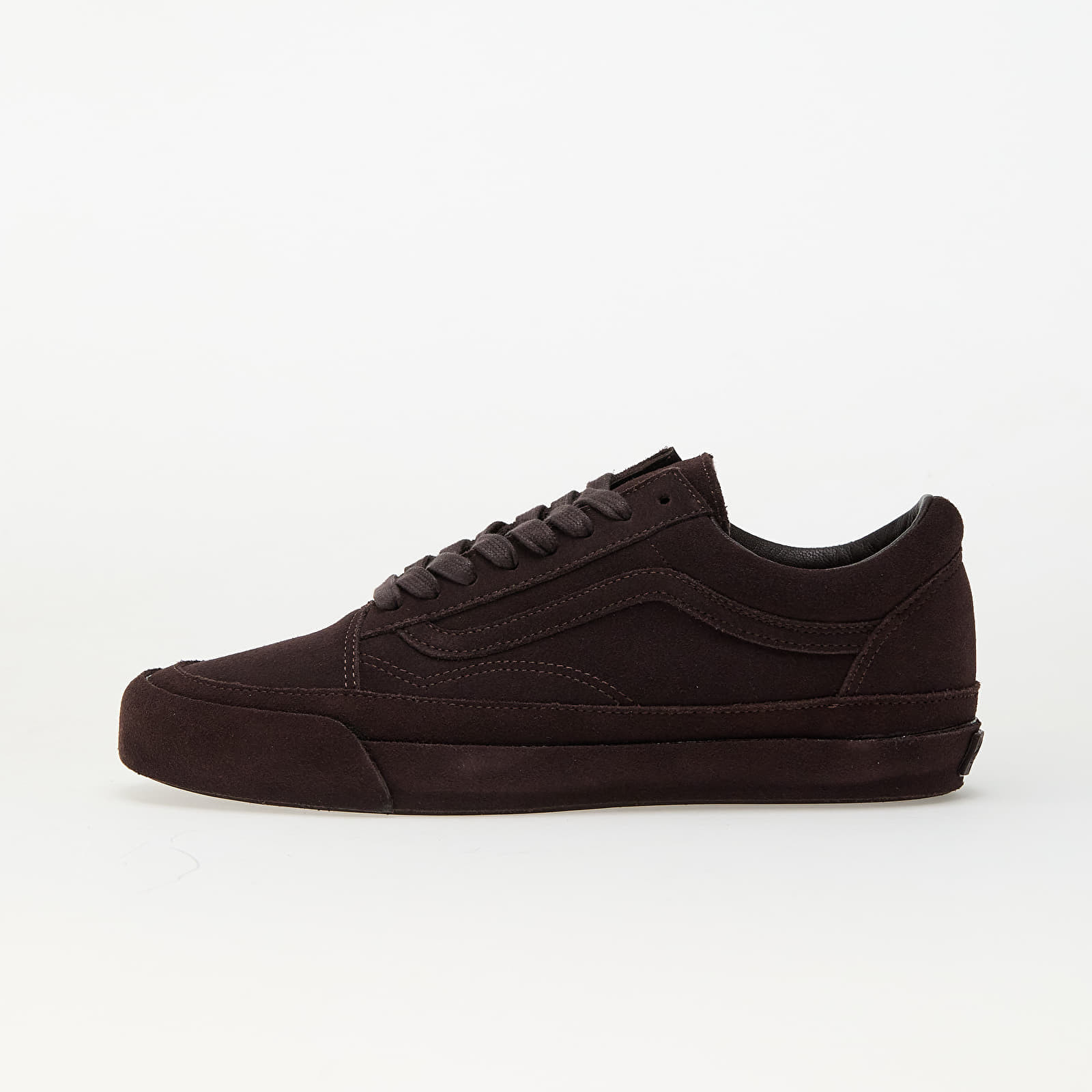 Tenisky Vans LX Old Skool Suede Chocolate EUR 44