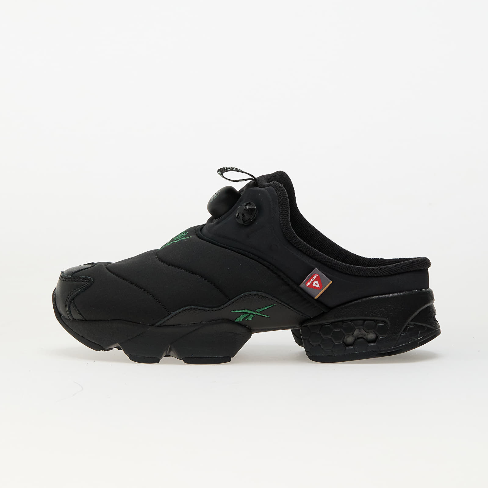 Tenisky Reebok Instapump Fury Mule LTD Black/ Black/ Green EUR 39