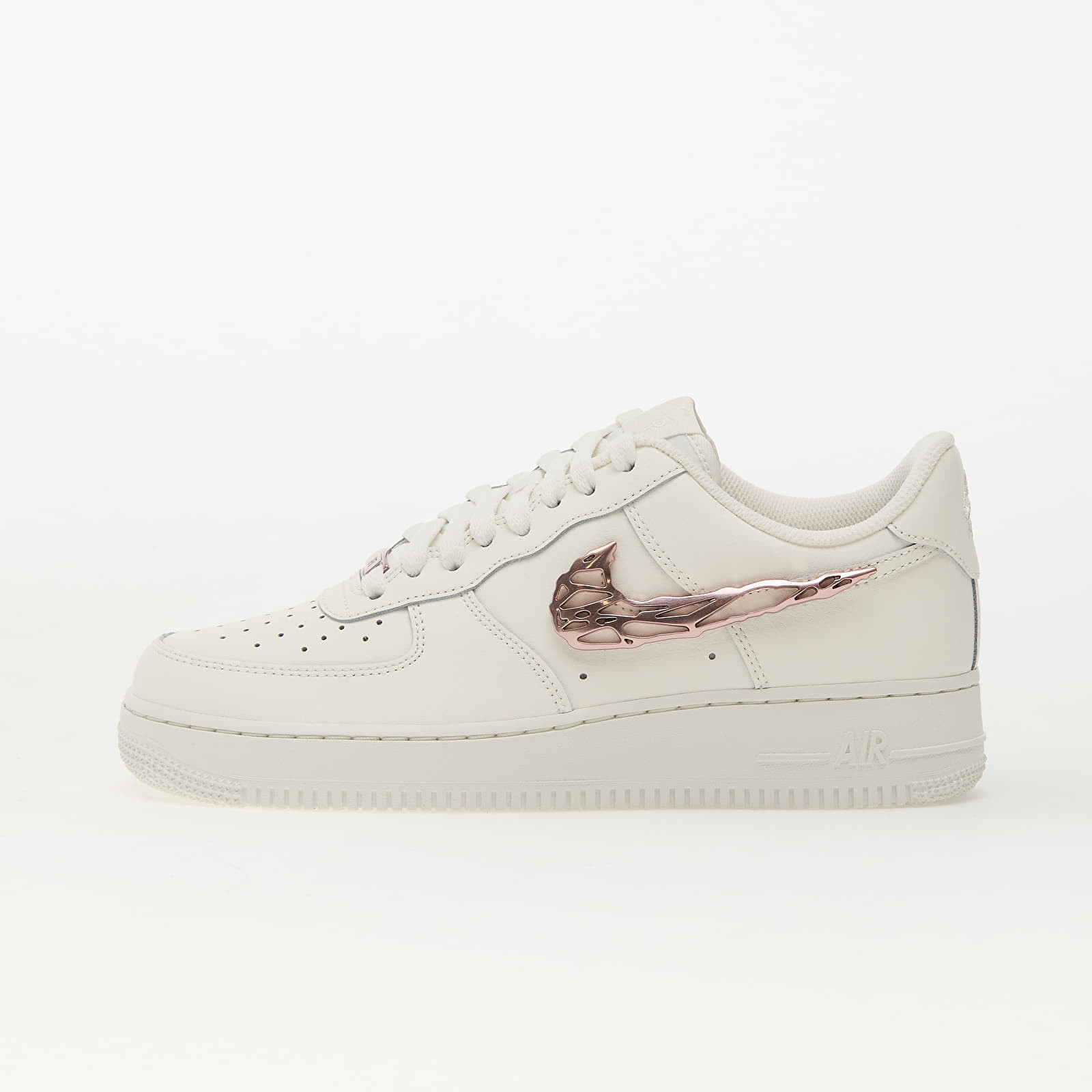 Tenisky Nike W Air Force 1 '07 Lx Sail/ Rose Gold-Sail-Sail EUR 42.5