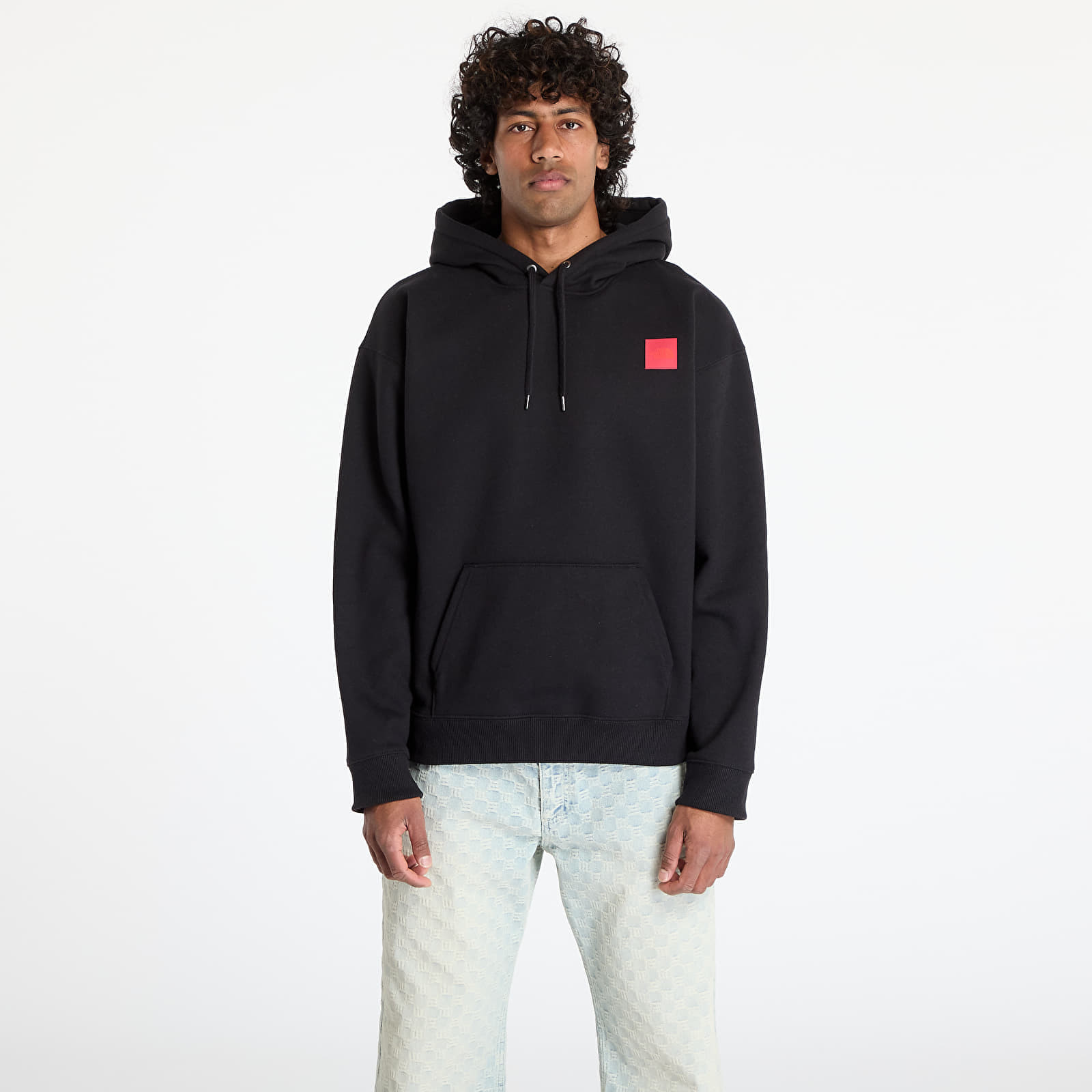Mikina The North Face M 40Th Anniversary Mountain Jacket Heavy TNF Black L