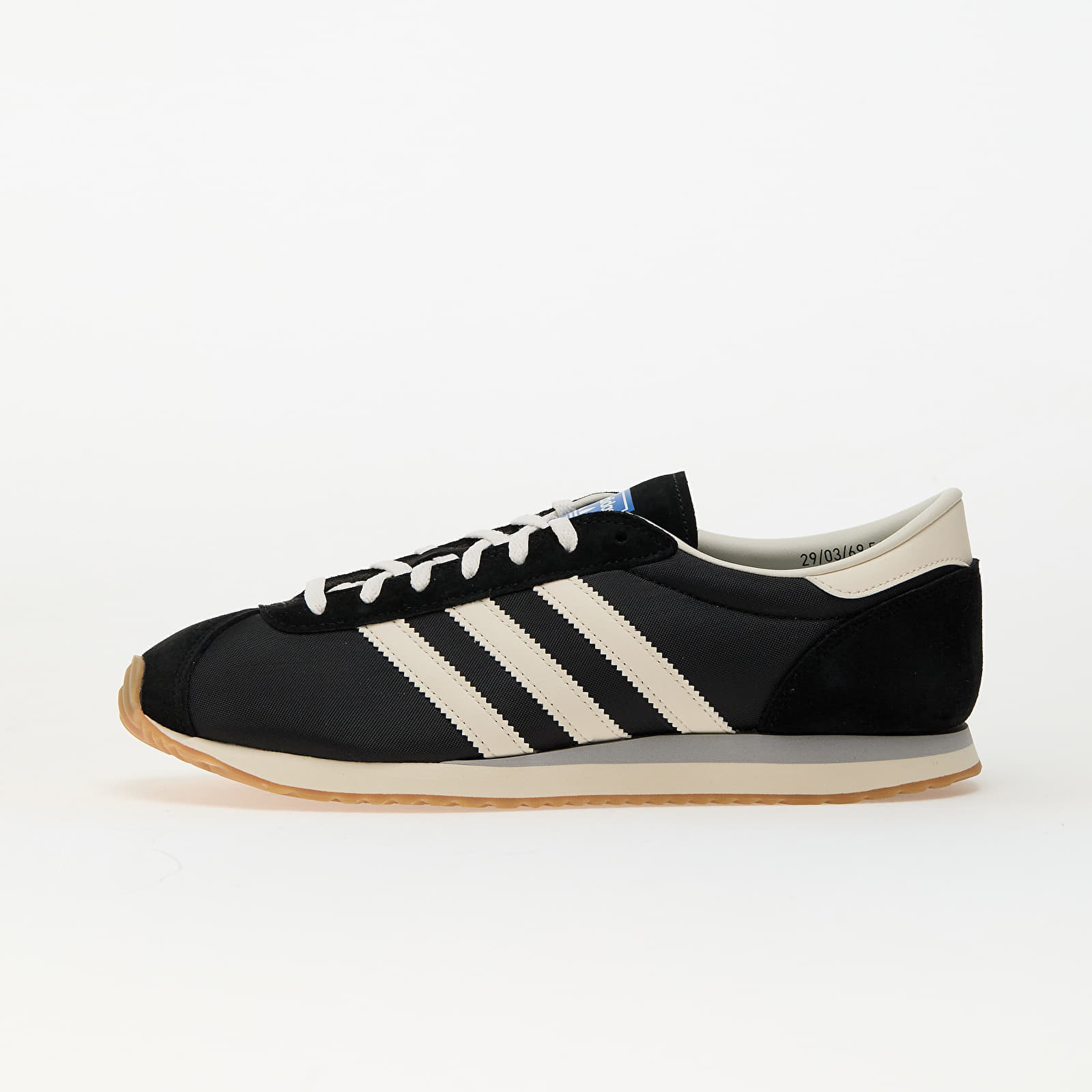 Tenisky adidas Pampanga Spzl Core Black/ Core White/ Off White EUR 40 2/3