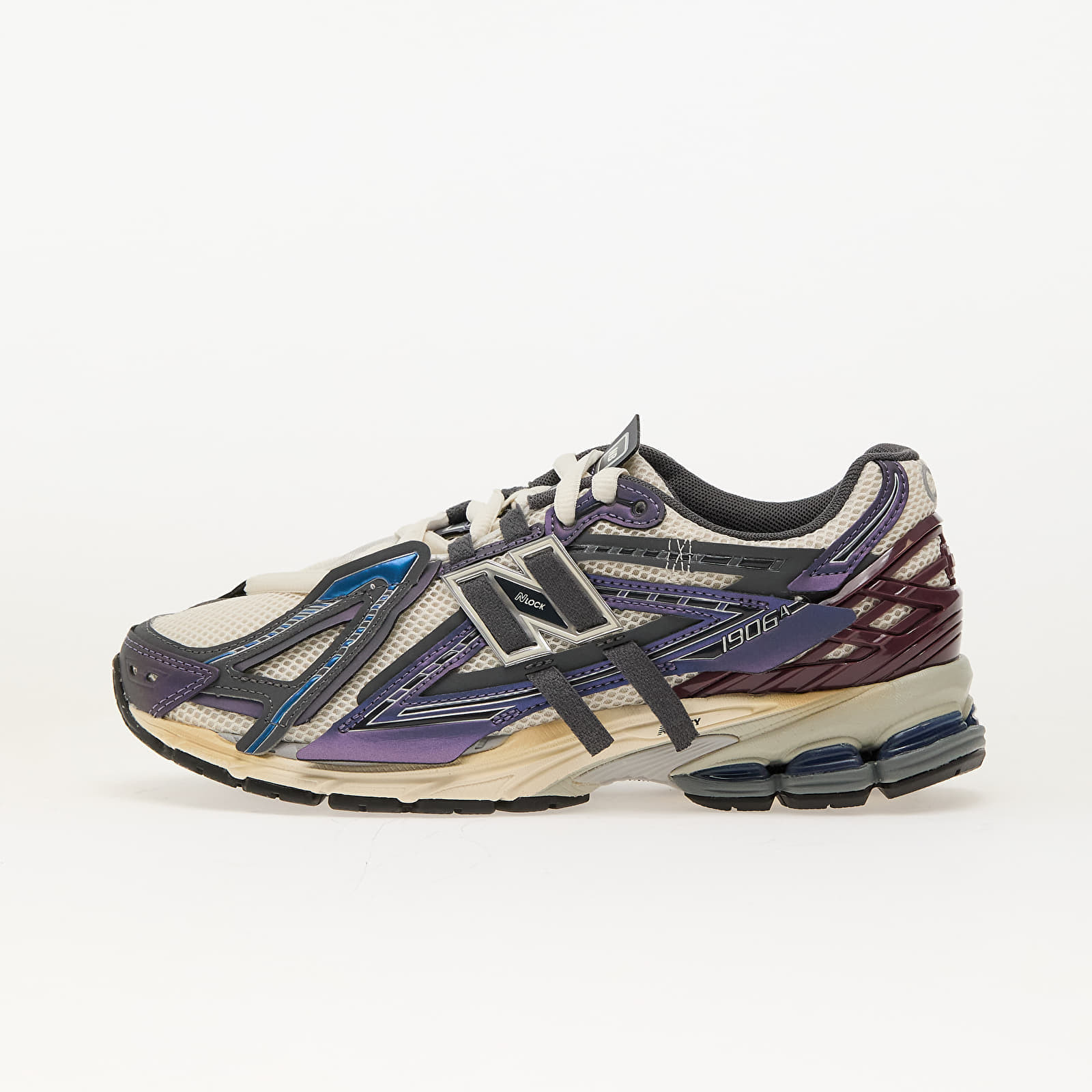 Tenisky New Balance 1906 Inkwell/ Sea Salt/ Faded Plum EUR 39.5