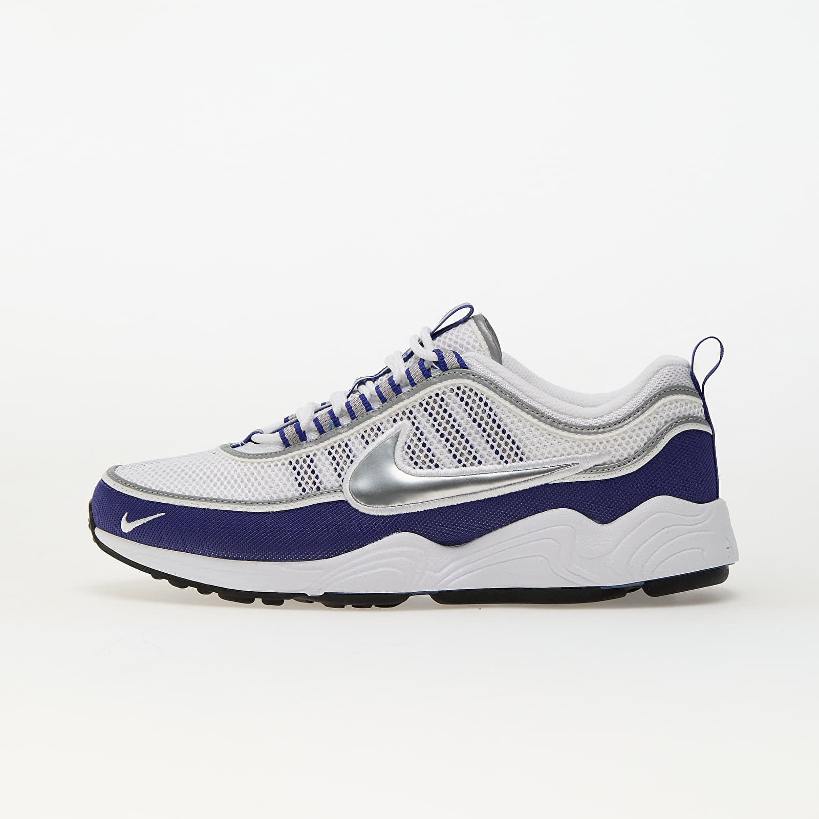 Tenisky Nike Air Zoom Spiridon Sp White/ Metallic Silver-Light Concord EUR 37.5