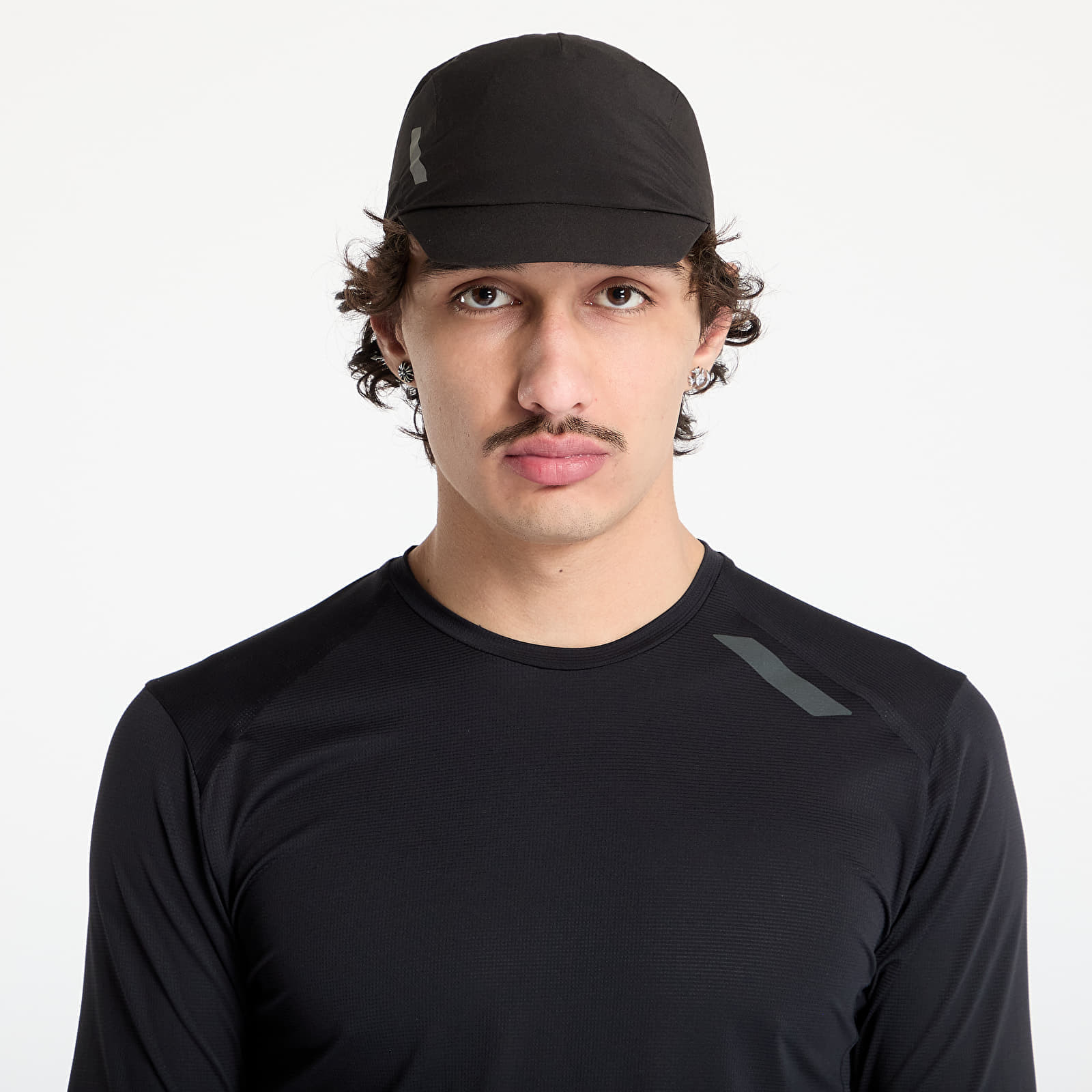 Šiltovka SOAR Running Ultra Cap Black Universal