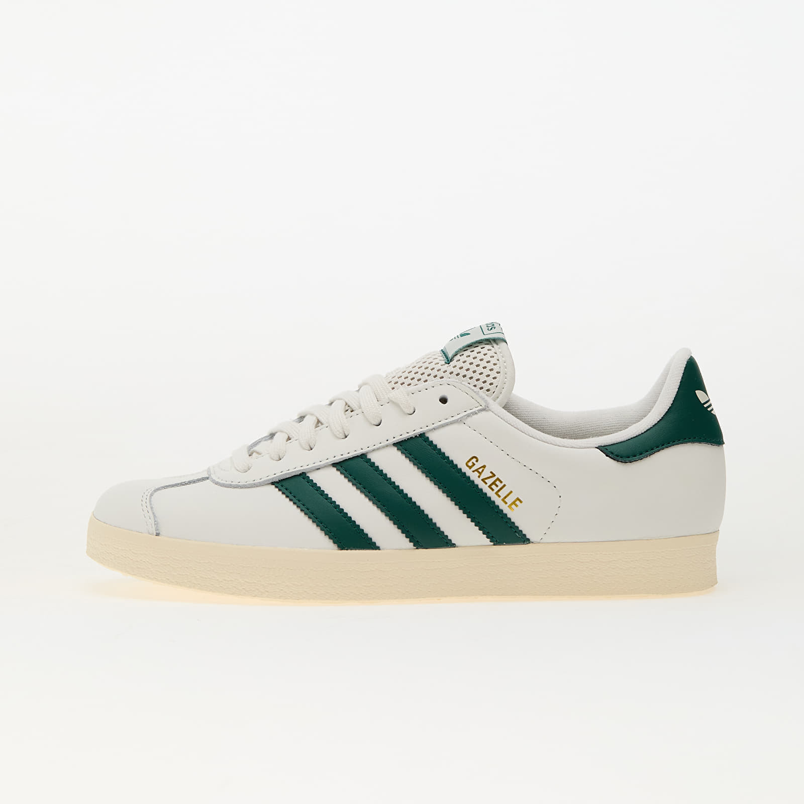Tenisky adidas Gazelle Core White/ Collegiate Green/ Crew White EUR 36 2/3