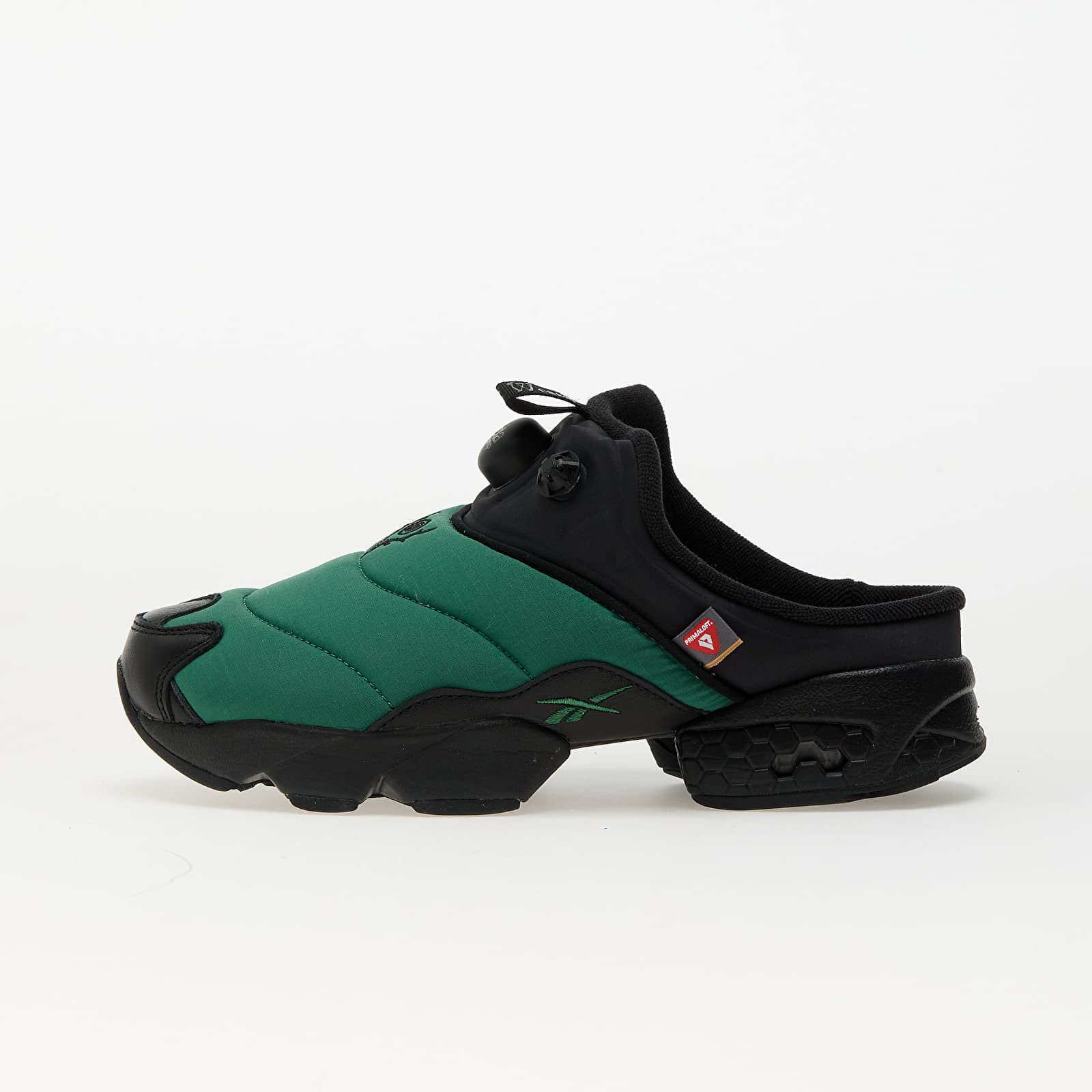 Tenisky Reebok Instapump Fury Mule LTD Green/ Black/ Black EUR 40.5