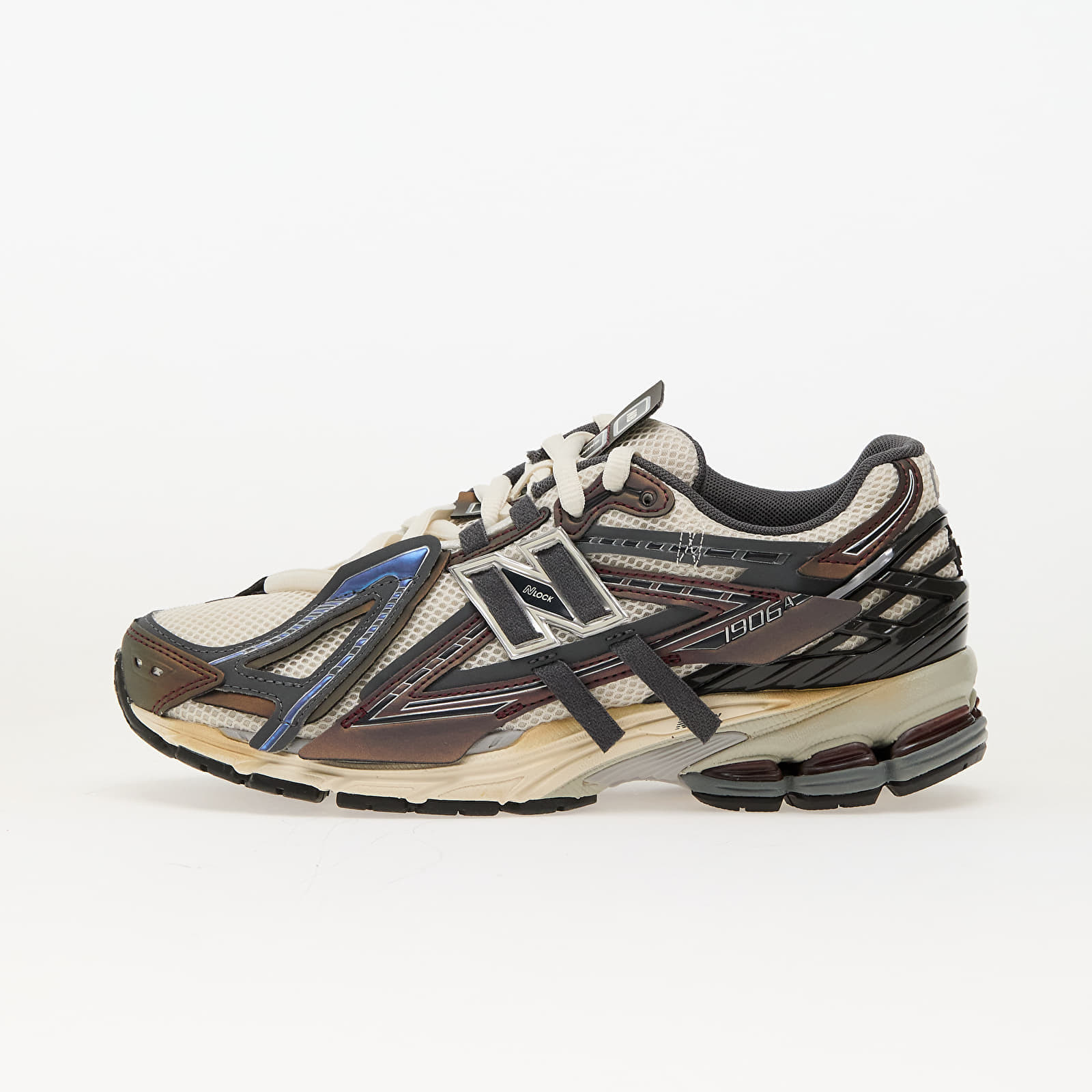 Tenisky New Balance 1906 Eggplant/ Sea Salt EUR 42