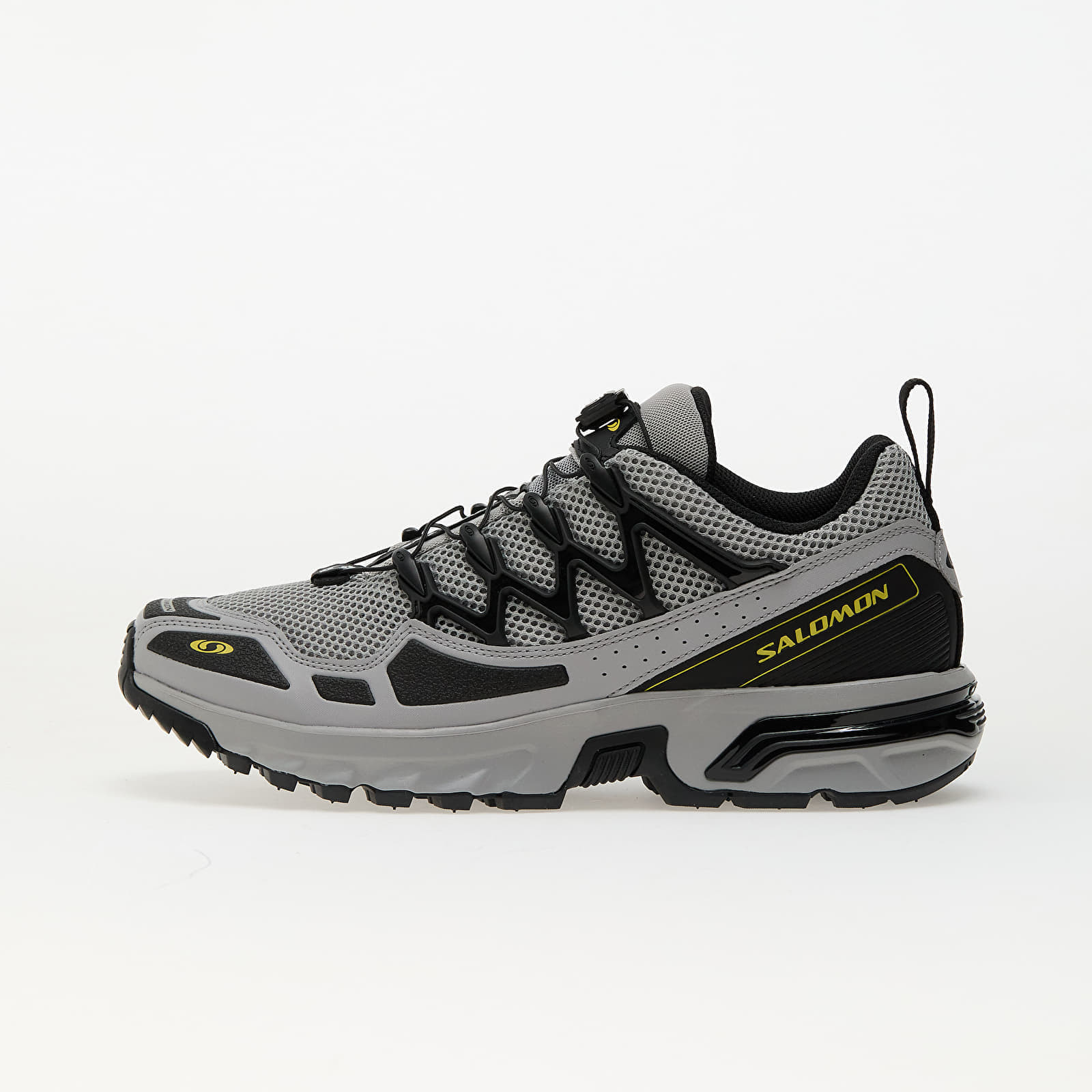 Tenisky Salomon Acs + Og Alloy/ Black/ Lemon EUR 44 2/3