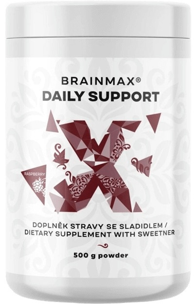 Brainmax daily support 500 g
