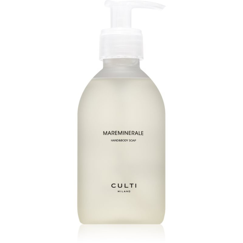 Culti Hand&Body Mareminerale tekuté mydlo na ruky a telo 250 ml