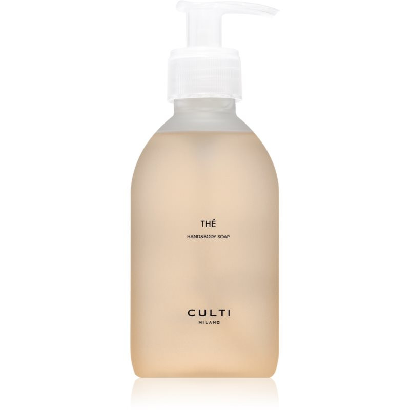Culti Hand&Body Thé tekuté mydlo na ruky a telo 250 ml