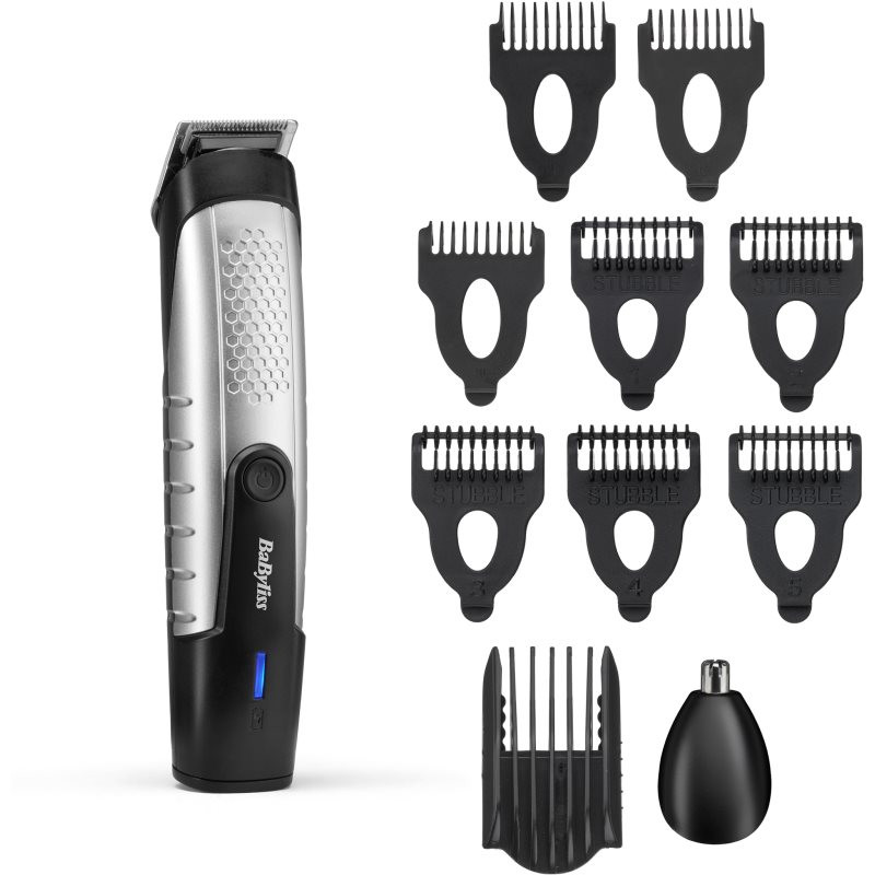 BaByliss Lithium Power T812E zastrihávač fúzov 1 ks