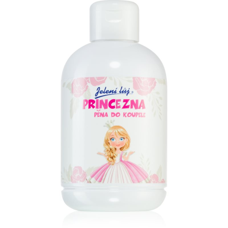 Regina Princezná pena do kúpeľa pre deti vône Žuvačka 300 ml