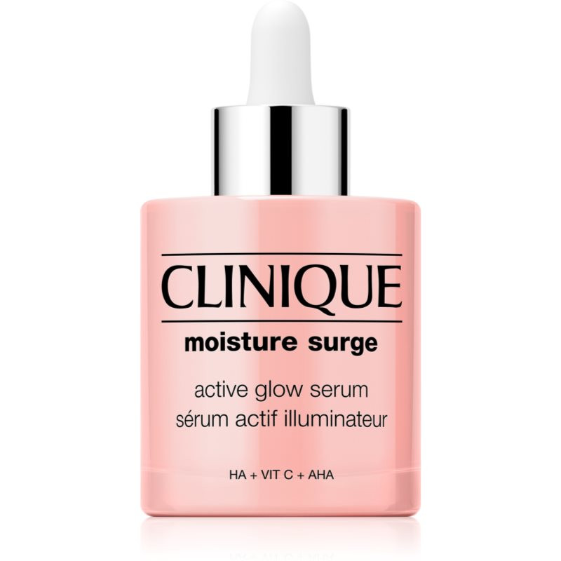 Clinique Moisture Surge™ Glow Serum regeneračné a rozjasňujúce sérum 50 ml