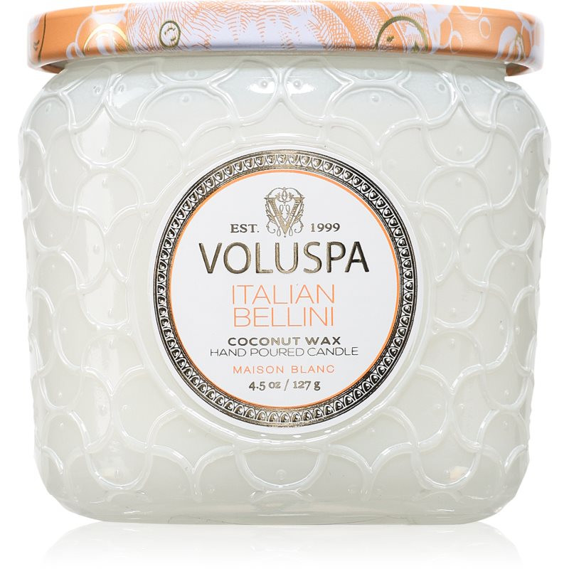 VOLUSPA Maison Blanc Italian Bellini vonná sviečka 127 g