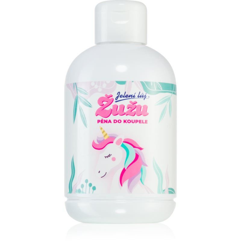Regina Žužu pena do kúpeľa pre deti vône Malina 300 ml